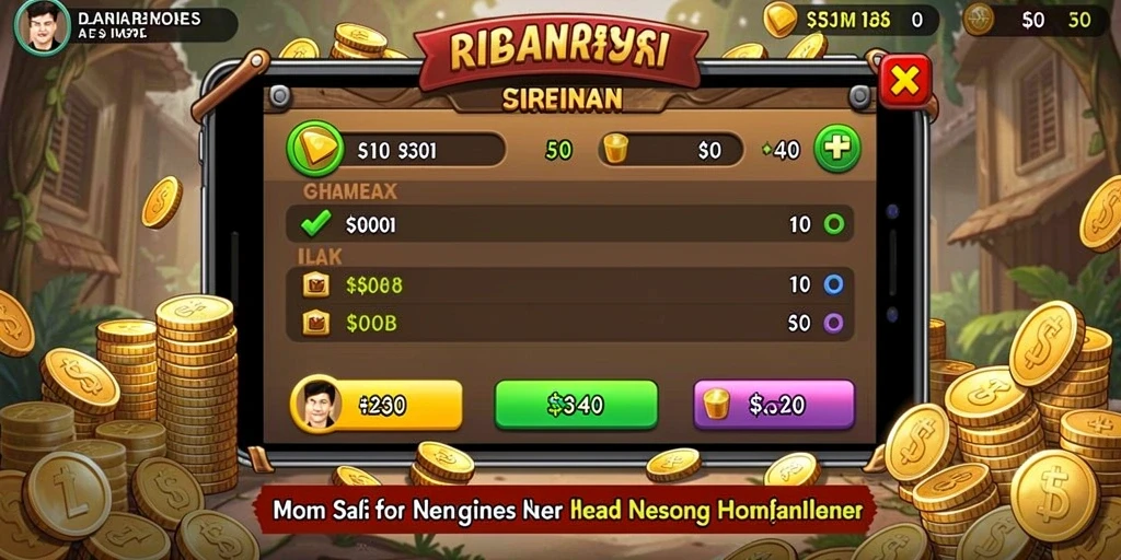 Mode multiplayer yang seru dan kompetitif.