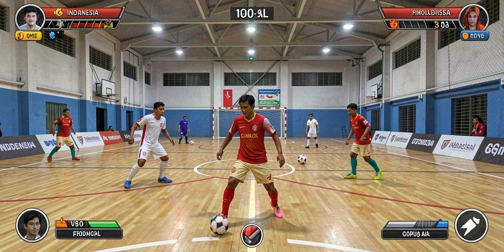 Level baru yang menantang dan menarik untuk dijelajahi.