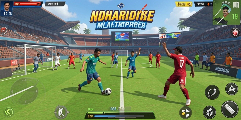 Antarmuka pengguna yang sederhana dan mudah dinavigasi.