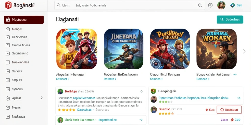 Sistem keamanan yang handal dan terjamin.