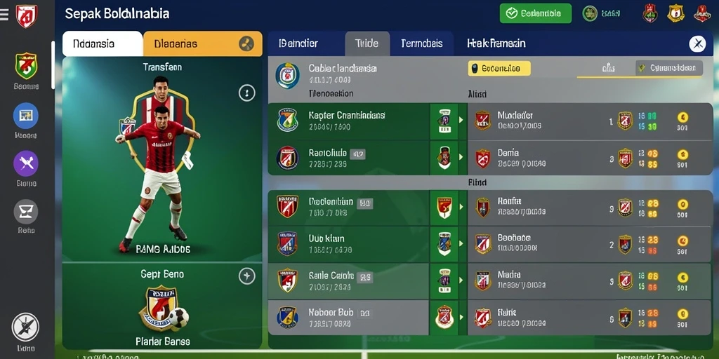 Screenshot memperlihatkan pemandangan indah di level tinggi.