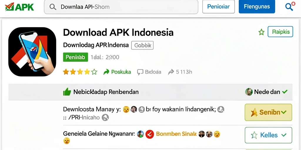 Tangkapan layar memperlihatkan interaksi sosial antar pemain.