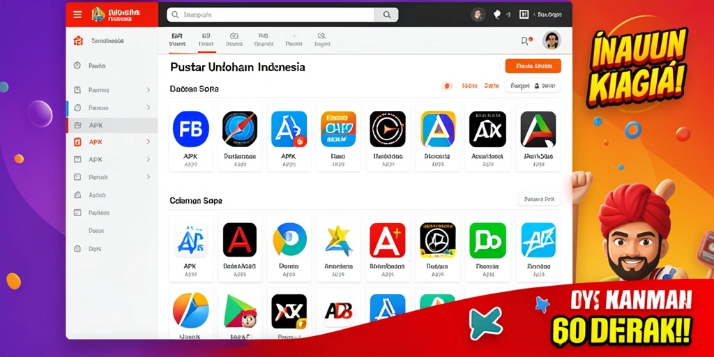 Karakter kustomisasi yang unik dan menarik.