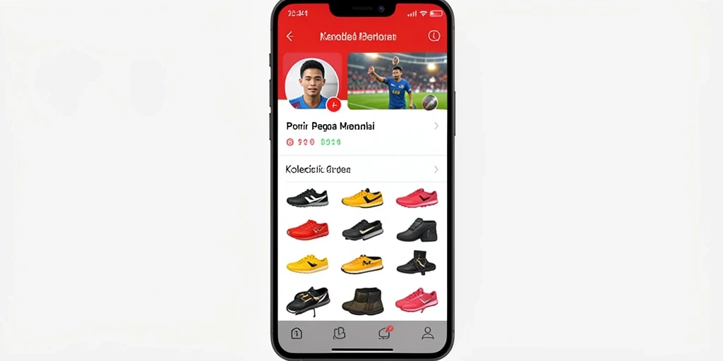 Komunitas aktif yang saling berbagi tips dan pengalaman.