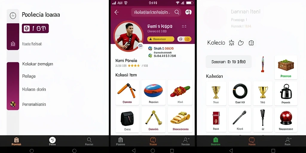 Grafis yang memukau dengan efek suara yang menawan.