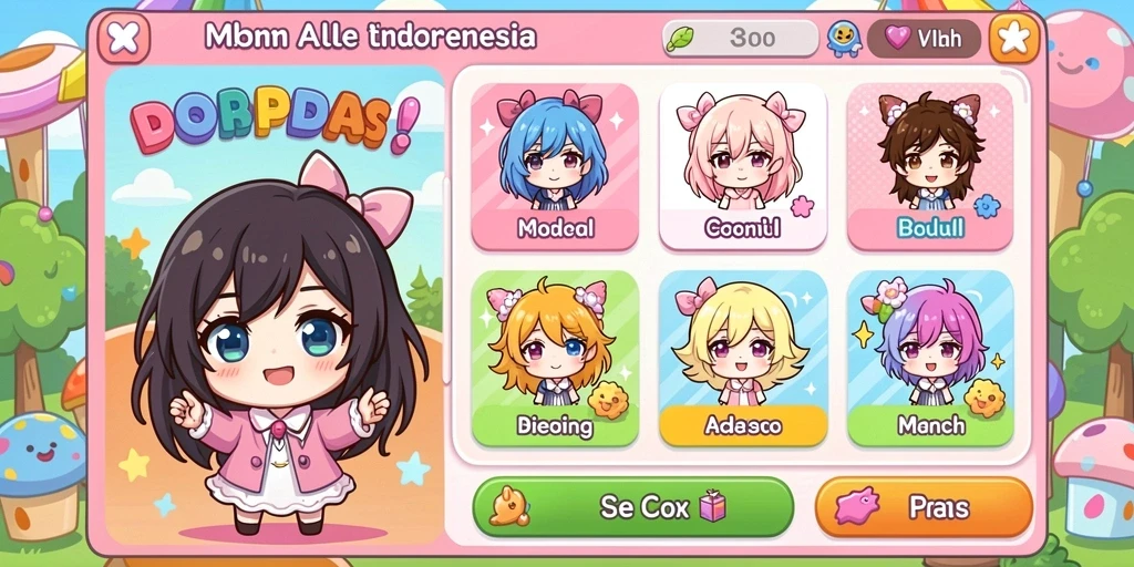 Komunitas aktif untuk berbagi strategi dan tips.