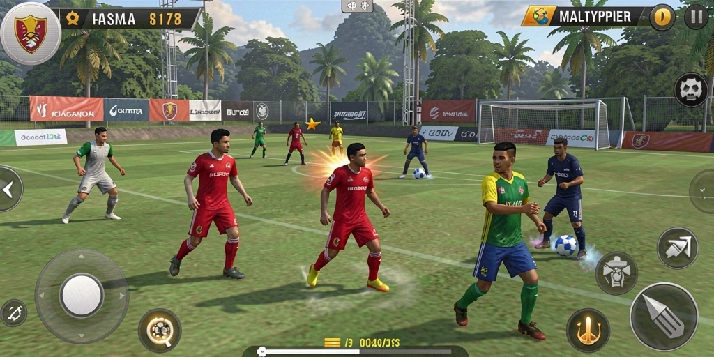 Rasakan keseruan bermain slot di smartphone Anda.