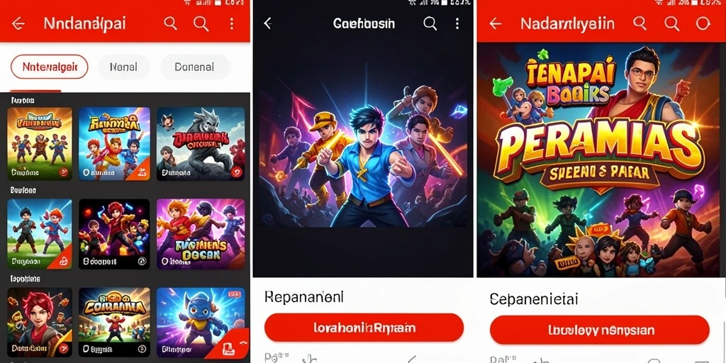 Grafis yang memukau dan kualitas suara yang baik.