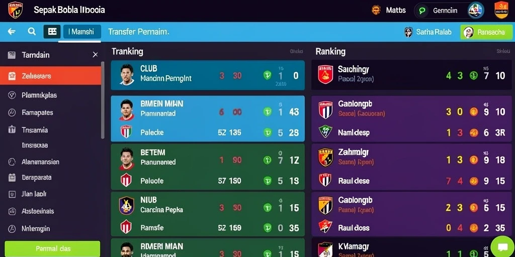 Fitur multiplayer untuk pengalaman sosial bermain.