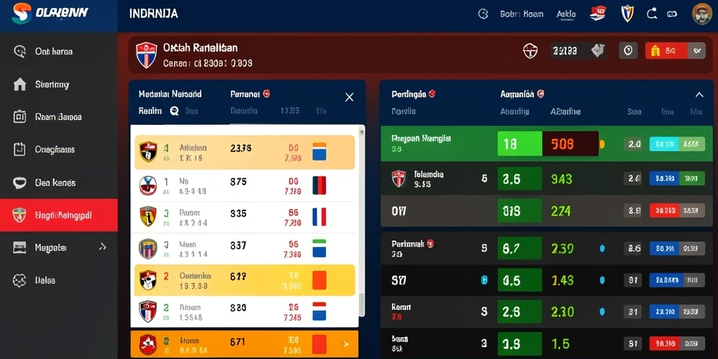Menyaksikan live draw langsung dari aplikasi SONTOGEL.