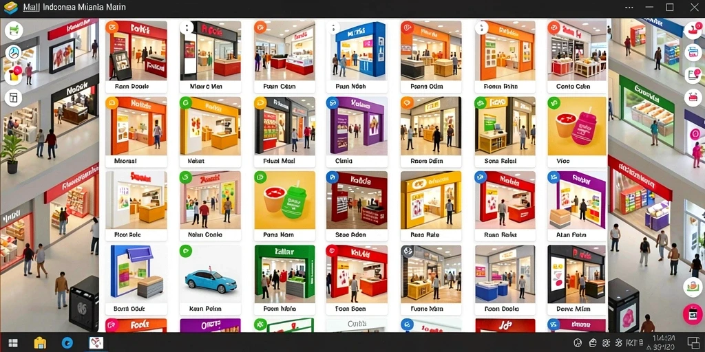 Grafik yang memukau dan detail yang luar biasa.